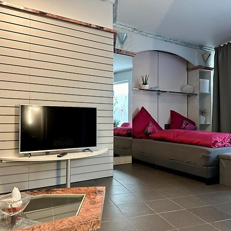 Studio Im Herzen Meiningen -Erdgeschoss- Zewnętrze zdjęcie