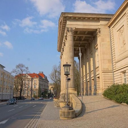 Studio Im Herzen Meiningen -Erdgeschoss- Zewnętrze zdjęcie