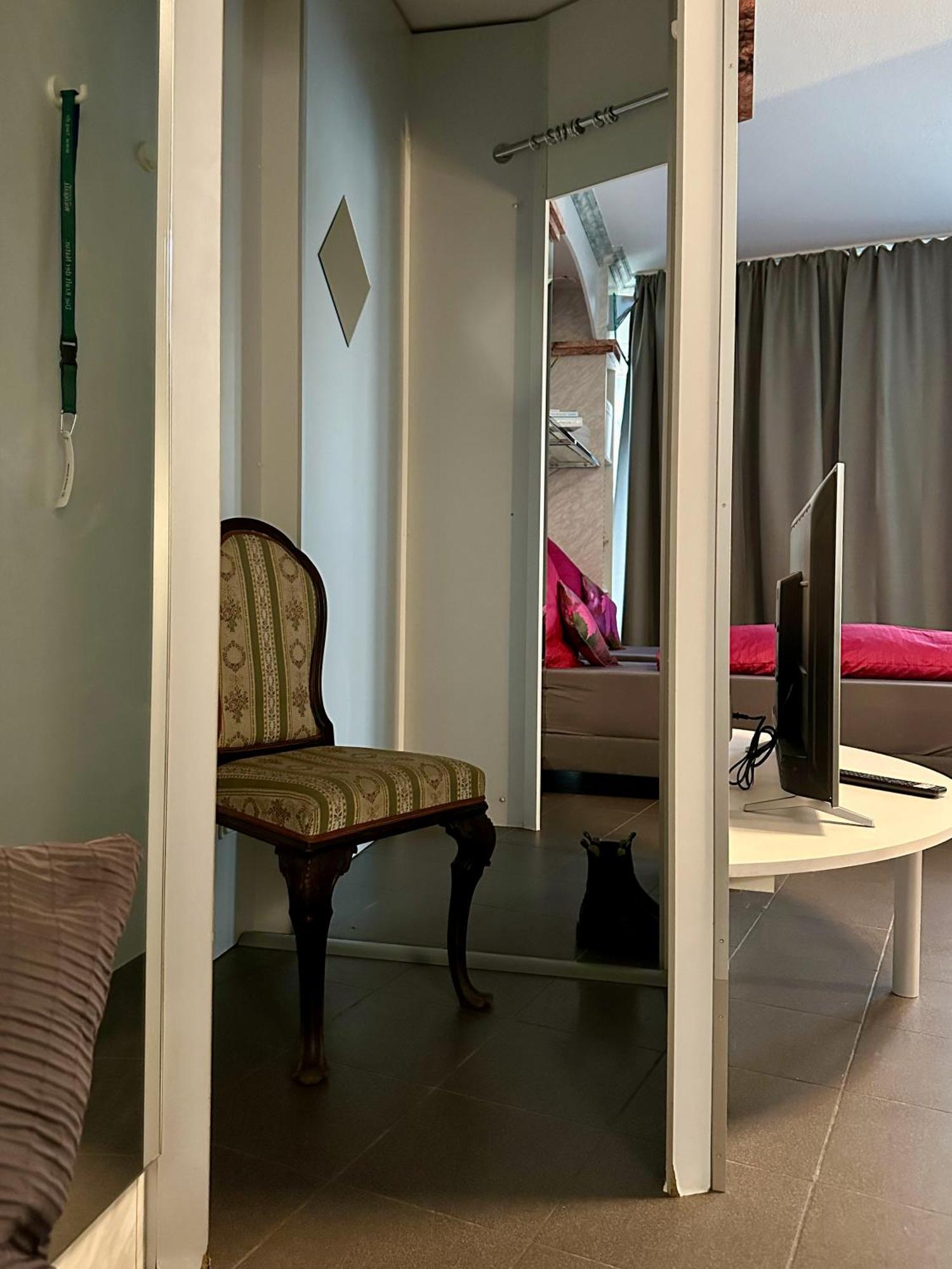 Studio Im Herzen Meiningen -Erdgeschoss- Zewnętrze zdjęcie