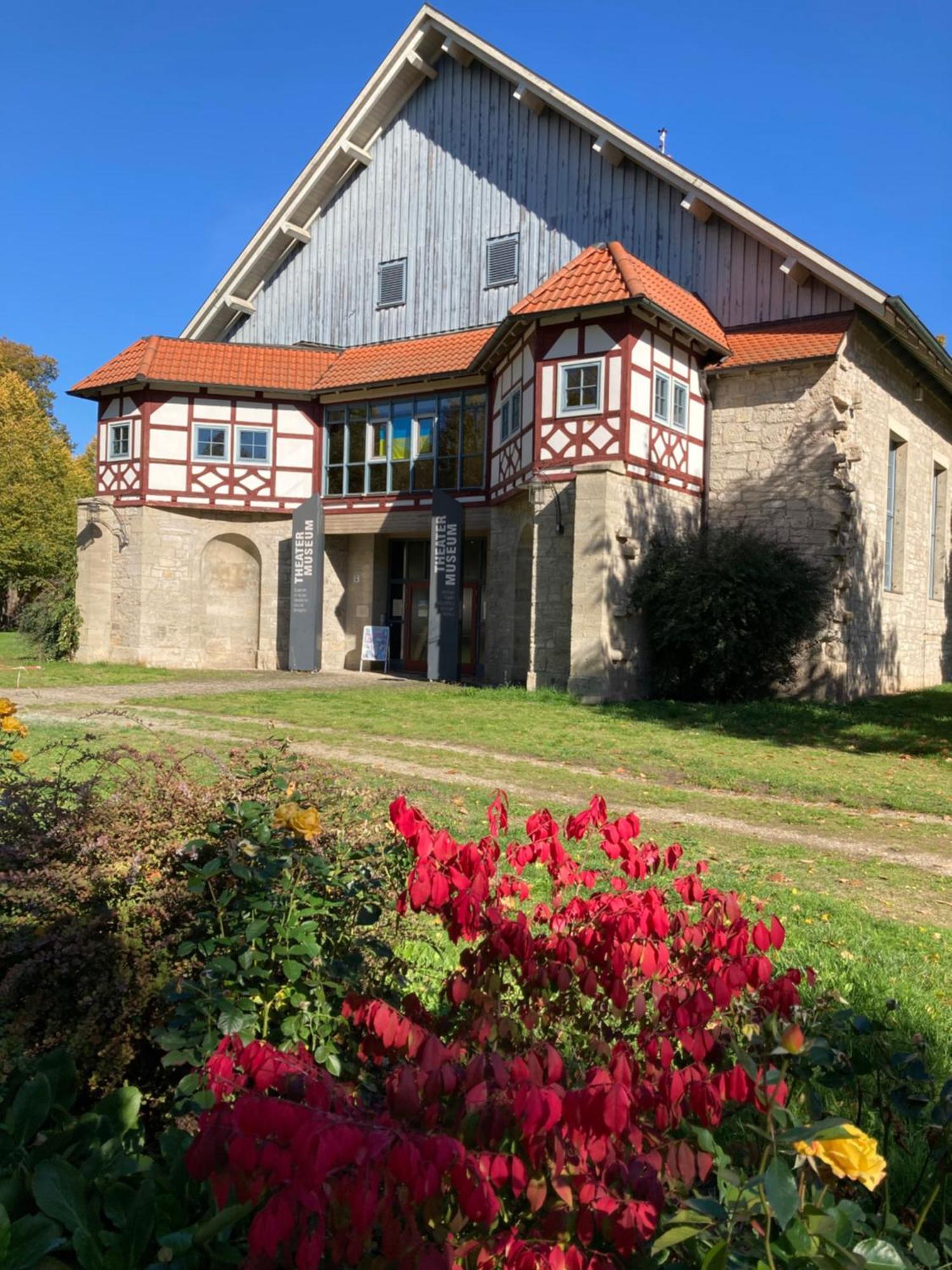 Studio Im Herzen Meiningen -Erdgeschoss- Zewnętrze zdjęcie