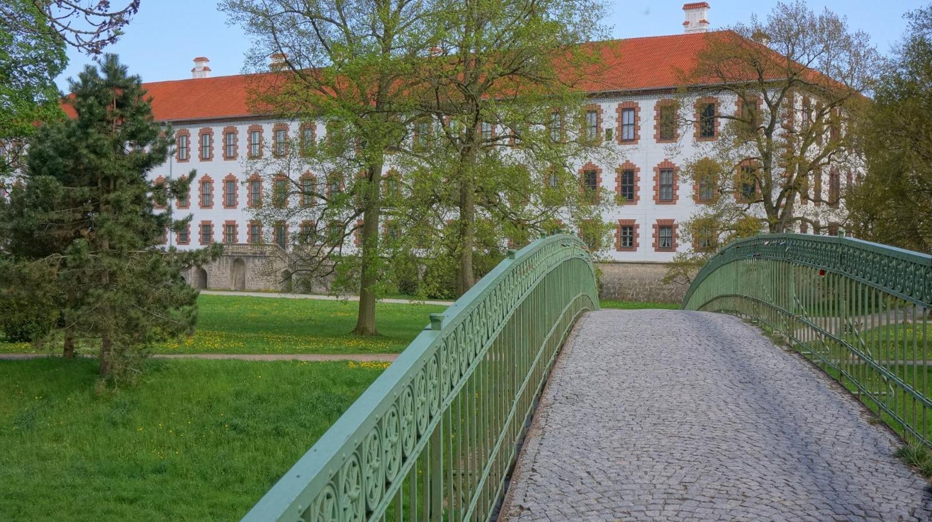 Studio Im Herzen Meiningen -Erdgeschoss- Zewnętrze zdjęcie